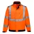 Portwest MV72 lángálló és antisztatikus softshell kabát