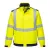 Portwest MV72 lángálló és antisztatikus softshell kabát