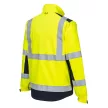 Portwest MV72 lángálló és antisztatikus softshell kabát