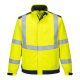 Portwest MV72 lángálló és antisztatikus softshell kabát