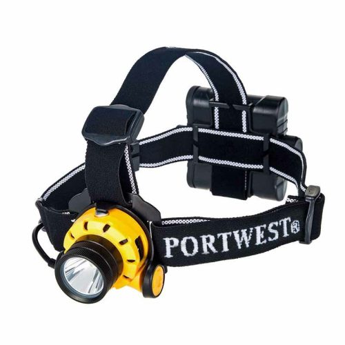 Portwest PA64 Erős fényű fejlámpa