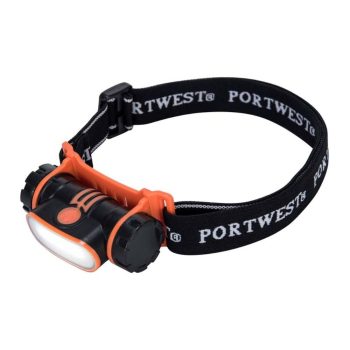 Portwest PA70 LED-es fejlámpa