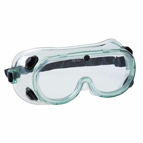 Portwest PS21 vegyi munkavédelmi szemüveg
