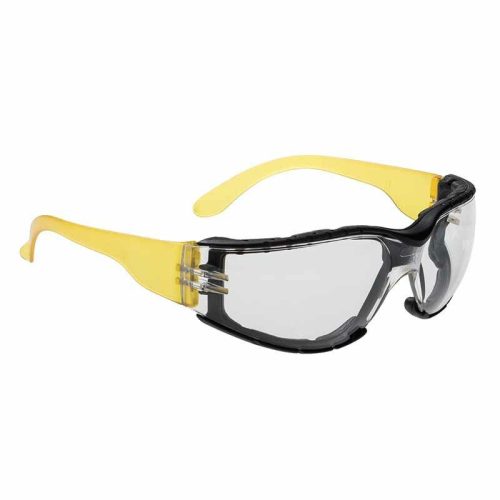 Portwest PS32 Wrap Around Plus munkavédelmi szemüveg