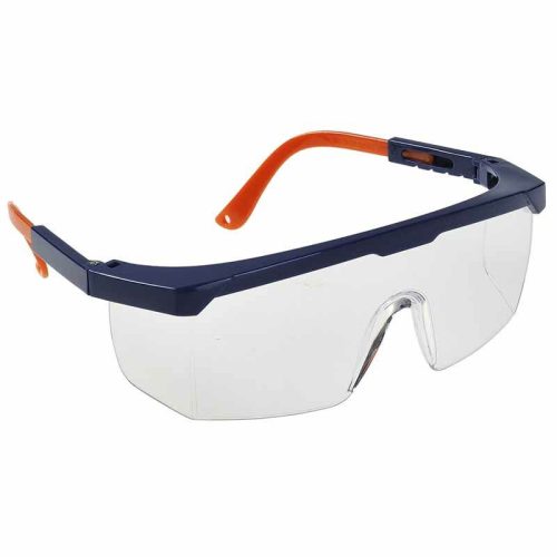 Portwest PS33 Állítható szárú munkavédelmi szemüveg