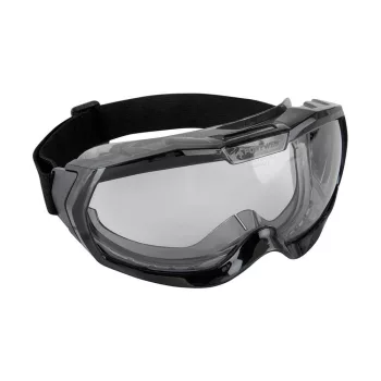 Ultra Safe Light szellőzős védőszemüveg PS66
