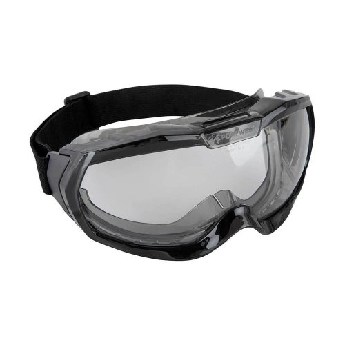 Ultra Safe Light szellőzős védőszemüveg PS66