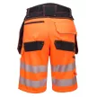 Portwest PW343 jól láthatósági rövidnadrág