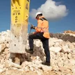 Portwest PW360 jól láthatósági kabát