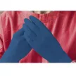 Ambuláns latex púdermentes kesztyű