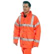 Portwest RT30 Jól láthatósági Traffic kabát