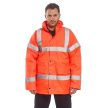Portwest RT30 Jól láthatósági Traffic kabát