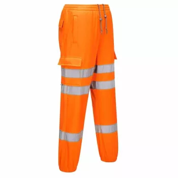   Portwest RT48 Jogging jól láthatósági munkavédelmi nadrág