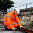 Portwest RT61 jól láthatósági lélegző esőnadrág
