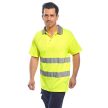 Portwest S171 jól láthatósági galléros póló