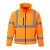 Portwest S424 Jól láthatósági Softshell dzseki