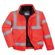 Portwest S463 Jól láthatósági bomber dzseki