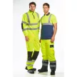 Portwest S479 Jól láthatósági galléros póló