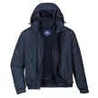 Portwest S503 Crux bélelt bomber esőkabát