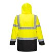 Portwest S766 Jól láthatósági kabát 5 az 1-ben