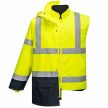 Portwest S766 Jól láthatósági kabát 5 az 1-ben