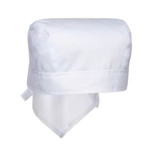 Portwest S904 szakács sapka