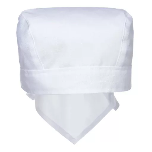 Portwest S904 szakács sapka