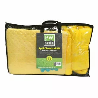 Portwest SM91 50 liter vegyi szorbens készlet (3 db)