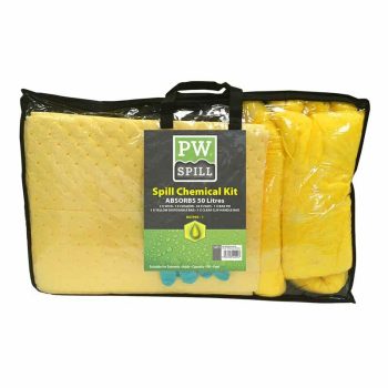 Portwest SM91 50 liter vegyi szorbens készlet (3 db)