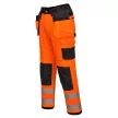 Portwest T501 Jól láthatósági munkásnadrág