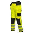 Portwest T501 Jól láthatósági munkásnadrág