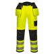 Portwest T501 Jól láthatósági munkásnadrág