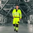 Portwest T501 Jól láthatósági munkásnadrág