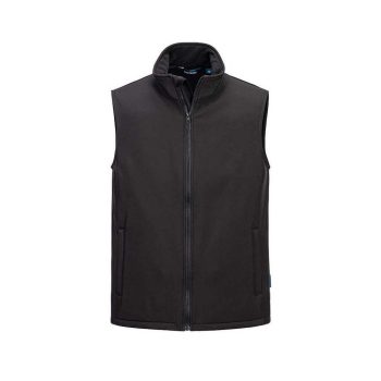 Unisex softshell mellény