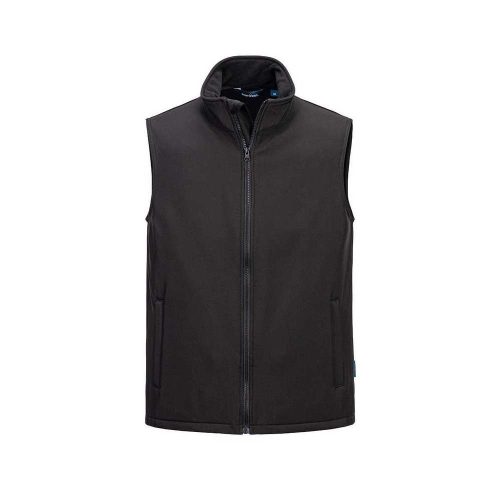 Unisex softshell mellény