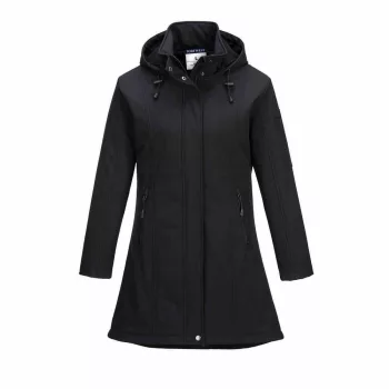 TK42 női softshell kabát