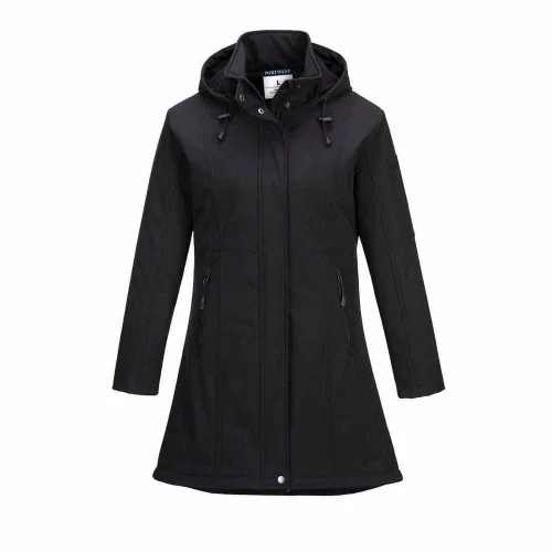 TK42 női softshell kabát