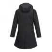 TK42 női softshell kabát háta