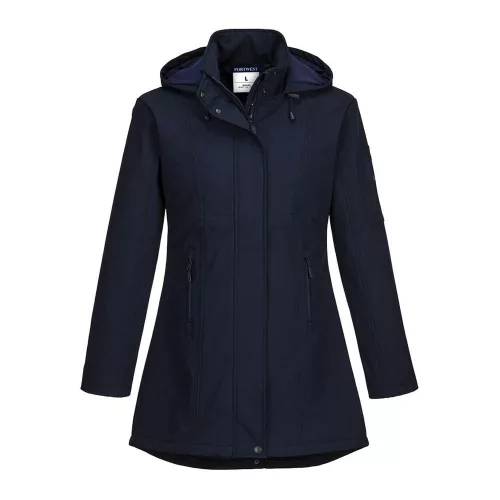 TK42 női softshell kabát
