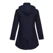 TK42 női softshell kabát háta