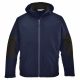 Portwest TK53 Softshell dzseki kapucnival