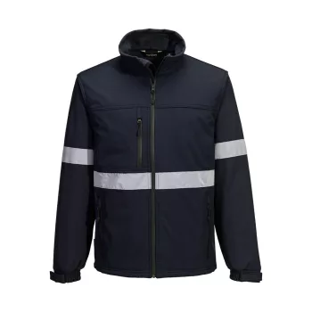 Portwest TK54 Láthatósági Softshell kabát