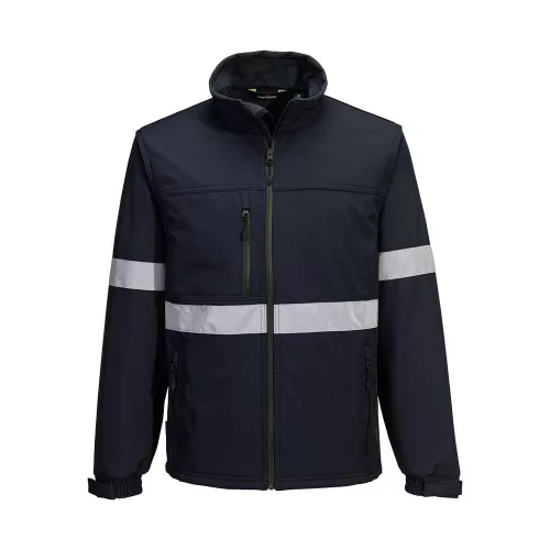 Portwest TK54 Láthatósági Softshell kabát