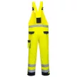 Portwest TX52 Dijon jól láthatósági kantáros munkásnadrág
