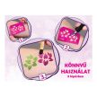 Sablon szett - lányoknak - 21 db-os