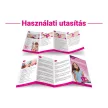 Tytoo lovak és unikornisok csillámtetoválás szett