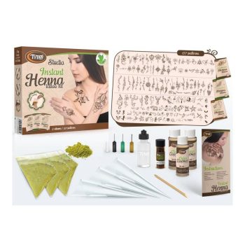 TyToo Instant Henna Studio - 133 mintával