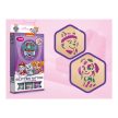 TyToo Paw Patrol lányos csillámtetoválás szett
