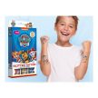 TyToo Paw Patrol fiús csillámtetoválás szett