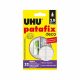 UHU Patafix homedeco fehér gyurmaragasztó  32 db / csomag